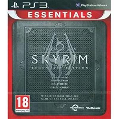 Acheter The Elder Scrolls V : Skyrim Legendary Edition PS3 État correct - 73,81 € The Elder Scrolls V : Skyrim Legendary Edition PS3 État correct - reconditionné disponible sur Fnac