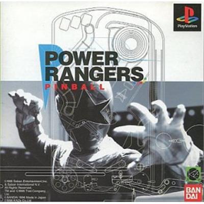 Power Rangers Pinball [IMPORT JAPONAIS] État correct -  reconditionné disponible sur Fnac