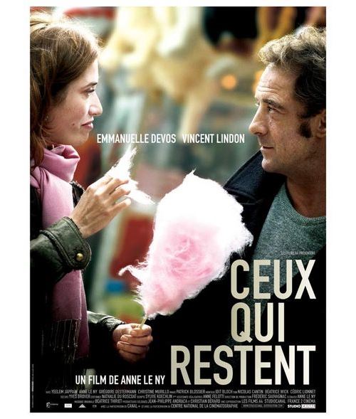 Ceux Qui Restent AFFICHE CINEMA ORIGINALE État correct - N/A reconditionné disponible sur Fnac