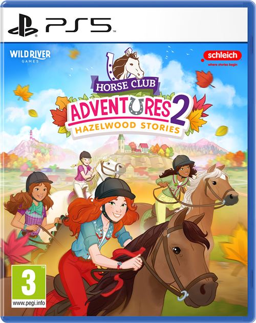 Acheter Horse Club Adventures 2 Hazelwood Stories PS5 État correct - 17,00 € Horse Club Adventures 2 Hazelwood Stories PS5 État correct - Just for Games reconditionné disponible sur Fnac