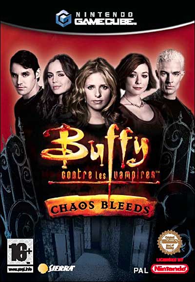 Buffy Contre les Vampires - Chaos Bleeds État correct - Vivendi Games reconditionné disponible sur Fnac