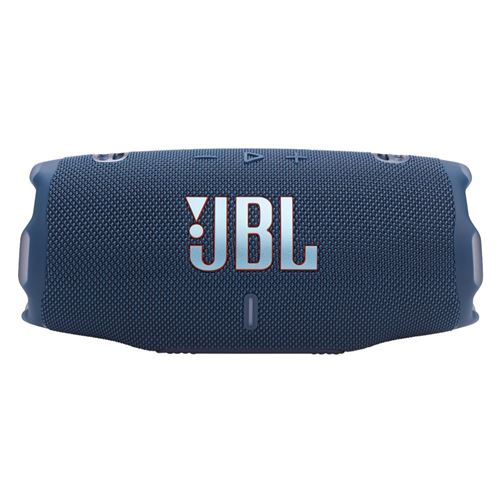 Enceinte portable sans fil Bluetooth JBL Charge 6 Bleu État correct - JBL reconditionné disponible sur Fnac