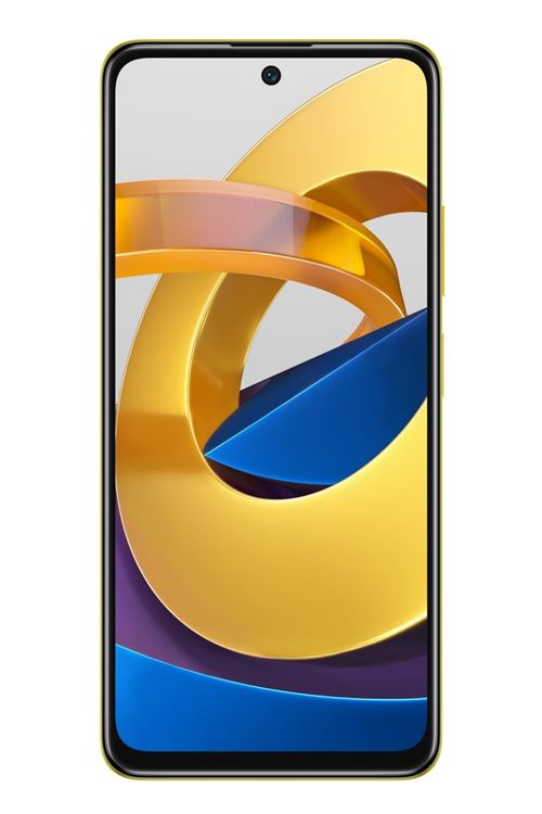 Acheter Smartphone Xiaomi Poco M4 Pro 6,6"" 256 Go Double SIM Jaune Poco État correct - 148,12 € Smartphone Xiaomi Poco M4 Pro 6,6"" 256 Go Double SIM Jaune Poco État correct - Poco reconditionné disponible sur Fnac