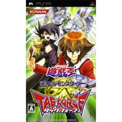 Yu-Gi-Oh! Duel Monsters GX Tagforce [IMPORT JAPONAIS] État correct -  reconditionné disponible sur Fnac