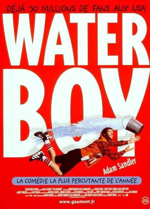 Water Boy AFFICHE CINEMA ORIGINALE État correct - N/A reconditionné disponible sur Fnac
