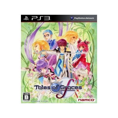 Tales of Graces F - IMPORT JAPONAIS État correct -  reconditionné disponible sur Fnac