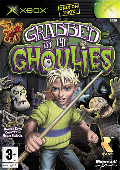 Acheter Grabbed By The Ghoulies État correct - 66,00 € Grabbed By The Ghoulies État correct - Microsoft reconditionné disponible sur Fnac