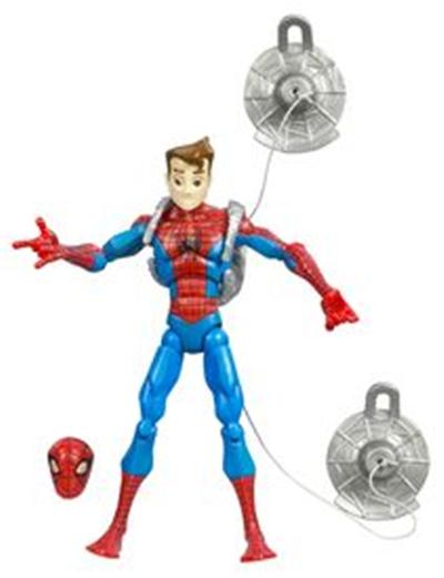Hasbro - Spiderman - Doc Ock État correct -  reconditionné disponible sur Fnac