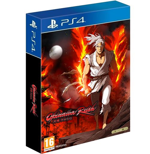 Okinawa Rush Limited Edition PS4 État correct - Just for Games reconditionné disponible sur Fnac