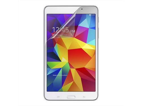 Acheter Protection d'écran transparente Belkin TrueClear pour Galaxy Tab 4 7"" État correct - 14,99 € Protection d'écran transparente Belkin TrueClear pour Galaxy Tab 4 7"" État correct - Belkin reconditionné disponible sur Fnac