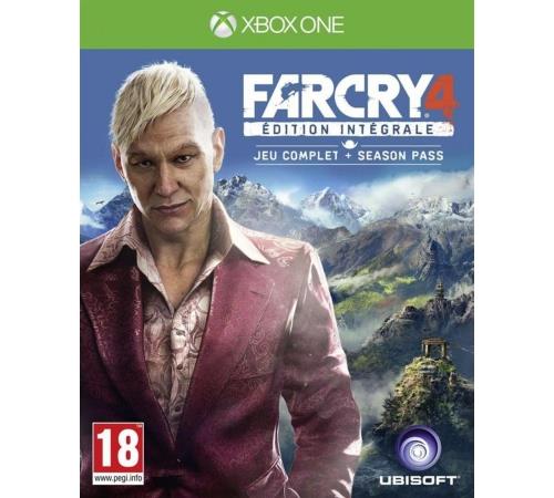 Far Cry 4 Edition Intégrale Xbox One État correct - Ubisoft reconditionné disponible sur Fnac