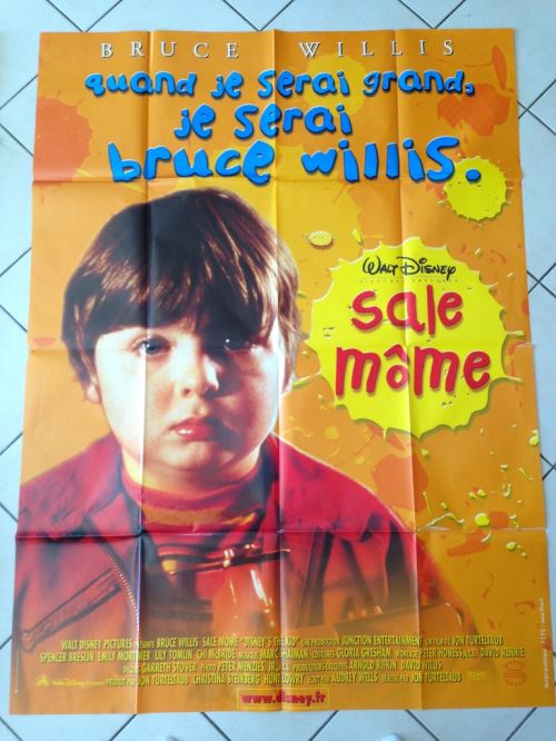 Acheter Sale Môme AFFICHE CINEMA ORIGINALE État correct - 22,99 € Sale Môme AFFICHE CINEMA ORIGINALE État correct - N/A reconditionné disponible sur Fnac