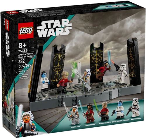 LEGO® Star Wars™ 75385 Le duel d’Ahsoka Tano sur Peridea État correct - N/A reconditionné disponible sur Fnac