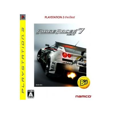 Acheter Ridge Racer 7 (PlayStation3 the Best Reprint) - IMPORT JAPONAIS État correct - 24,99 € Ridge Racer 7 (PlayStation3 the Best Reprint) - IMPORT JAPONAIS État correct - reconditionné disponible sur Fnac
