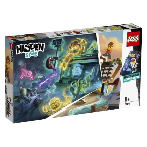 LEGO® Hidden Side 70422 Le restaurant hanté État correct - Lego reconditionné disponible sur Fnac