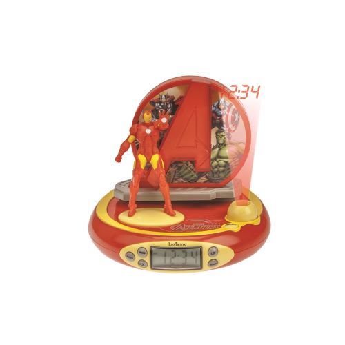 Acheter Radio réveil projecteur Lexibook Avengers Iron Man État correct - 35,02 € Radio réveil projecteur Lexibook Avengers Iron Man État correct - Lexibook reconditionné disponible sur Fnac