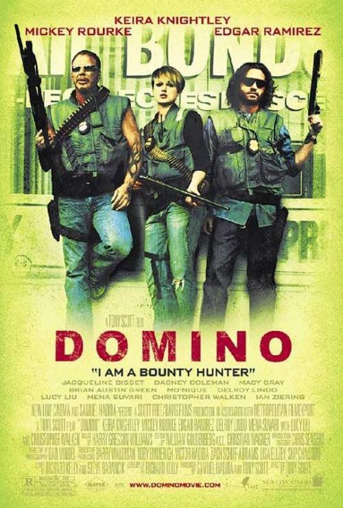 Domino AFFICHE CINEMA ORIGINALE État correct - N/A reconditionné disponible sur Fnac
