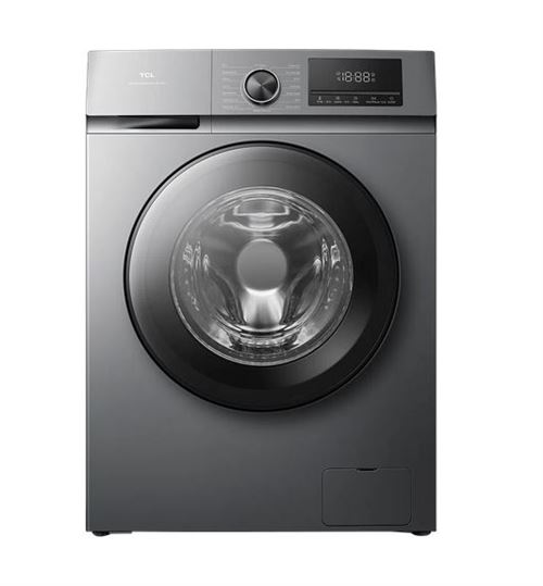 Lave-linge hublot Tcl FF0924SA0FR Gris Reconditionné État correct - TCL reconditionné disponible sur Fnac