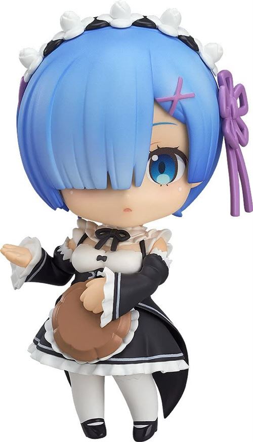 Nendoroid No. 663 Re:zero -starting Life In Another World-: Rem État correct - Good Smile Company reconditionné disponible sur Fnac