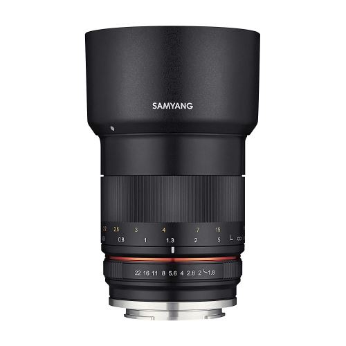 Samyang Mf 85mm F1.8 Ed Umc Cs Sony E État correct - Samyang reconditionné disponible sur Fnac