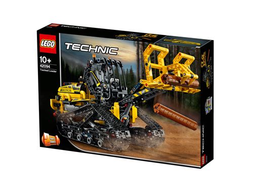 LEGO® Technic 42094 La chargeuse sur chenilles État correct - Lego reconditionné disponible sur Fnac