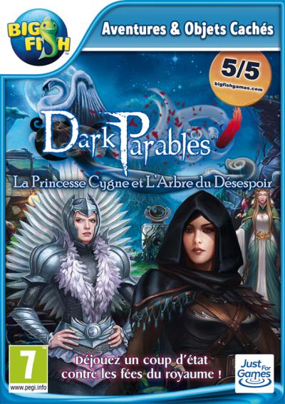Dark Parables 11 La Princesse Cygne et L'Arbre du Désespoir PC État correct - Just for Games reconditionné disponible sur Fnac