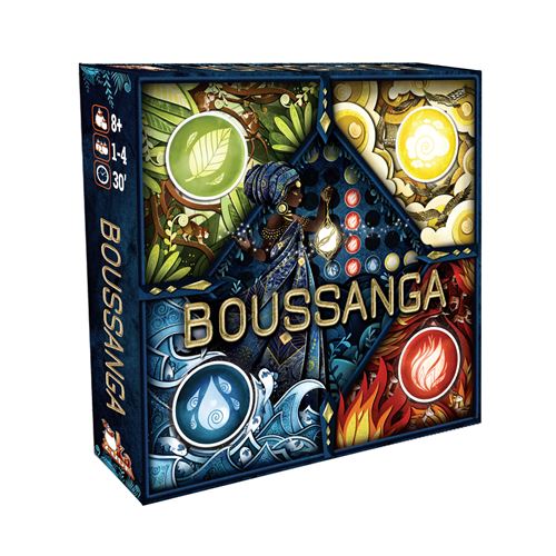 Acheter Jeu de stratégie Oka Luda Boussanga État correct - 23,05 € Jeu de stratégie Oka Luda Boussanga État correct - N/A reconditionné disponible sur Fnac