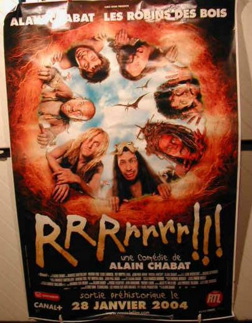 ROBIN DES BOIS - 120x175 cm - AFFICHE / POSTER État correct - N/A reconditionné disponible sur Fnac