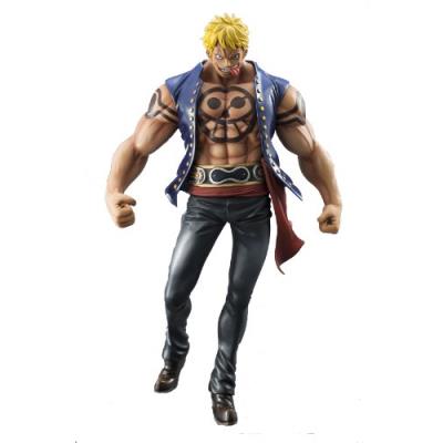 Portrait.Of.Pirates One Piece ""Sailing Again"" de hyène Bellamy État correct - MegaHouse reconditionné disponible sur Fnac