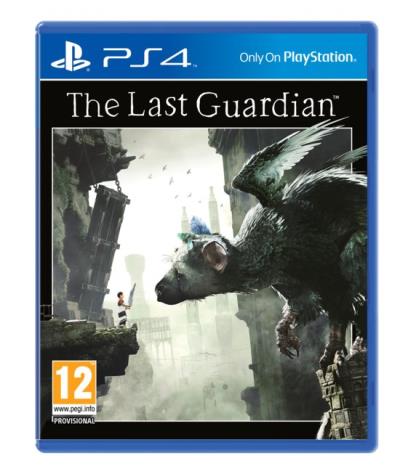 THE LAST GUARDIAN MIX PS4 État correct - N/A reconditionné disponible sur Fnac
