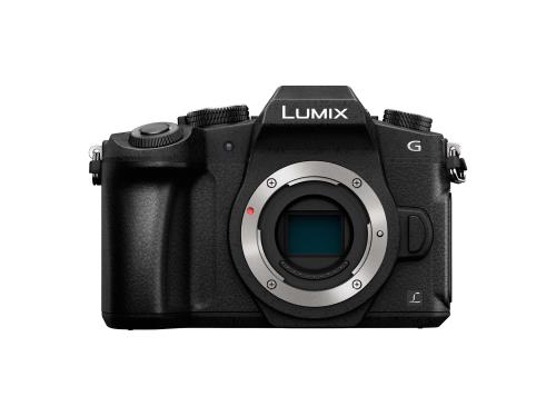 Appareil photo hybride Panasonic Lumix DMC-G80 Boitier Nu Noir État correct - Panasonic reconditionné disponible sur Fnac