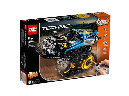 Acheter LEGO® Technic 42095 Le bolide télécommandé État correct - 199,90 € LEGO® Technic 42095 Le bolide télécommandé État correct - Lego reconditionné disponible sur Fnac