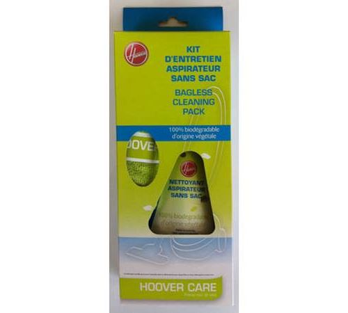 Kit d’entretien pour aspirateur sans sac Hoover Care État correct - Hoover reconditionné disponible sur Fnac