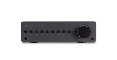 Amplificateur hi-fi Bluetooth Quad Vena II Play Noir État correct - N/A reconditionné disponible sur Fnac