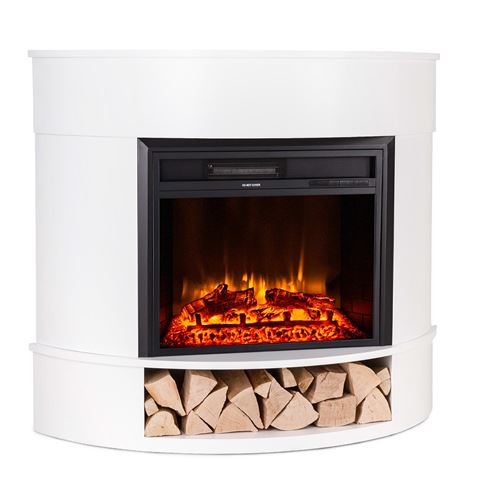 Acheter Chauffage électrique - Klarstein Loloru - Fausse cheminée - 900/1800W - Minuteur - Télécommande - Blanc État correct - 345,99 € Chauffage électrique - Klarstein Loloru - Fausse cheminée - 900/1800W - Minuteur - Télécommande - Blanc État correct - N/A reconditionné disponible sur Fnac