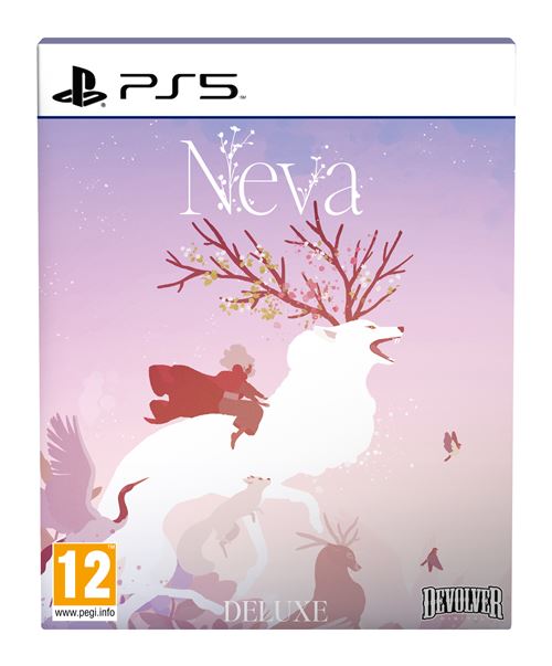 Neva Edition Deluxe PS5 État correct - Flashpoint Germany GmbH reconditionné disponible sur Fnac