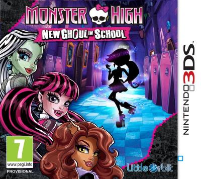 Une Nouvelle Elève à Monster High État correct - Bandai Namco reconditionné disponible sur Fnac