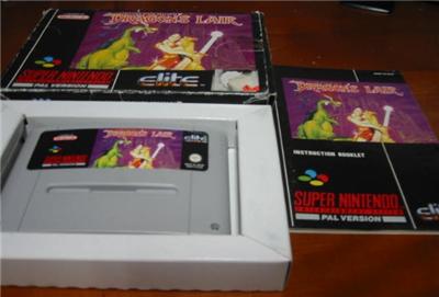 Dragon's Lair État correct -  reconditionné disponible sur Fnac
