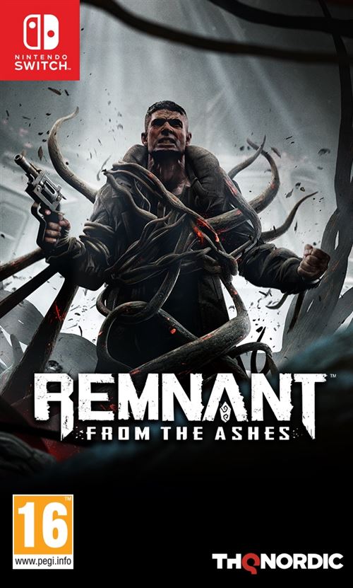 Remnant: From the Ashes Nintendo Switch État correct - THQ Nordic reconditionné disponible sur Fnac