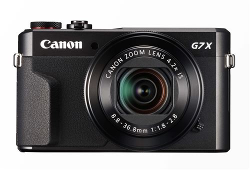 Compact Canon PowerShot G7X Mark II État correct -  reconditionné disponible sur Fnac
