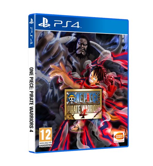 Acheter One Piece Pirate Warriors 4 PS4 État correct - 16,70 € One Piece Pirate Warriors 4 PS4 État correct - Bandai Namco reconditionné disponible sur Fnac