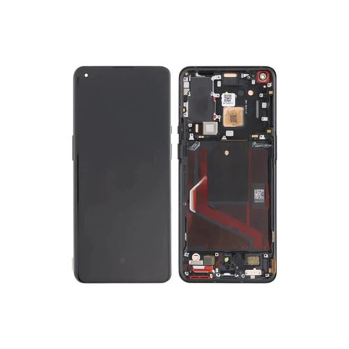 Original Ecran LCD et Vitre Tactile Pulled avec Châssis (PIEC) Noir pour OnePlus 9 Pro État correct - N/A reconditionné disponible sur Fnac