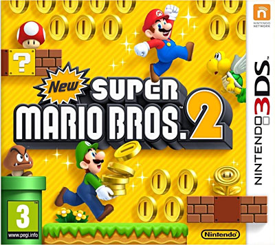 New Super Mario Bros 2 État correct - Nintendo reconditionné disponible sur Fnac