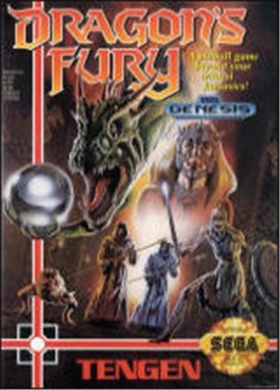 Dragon's Fury État correct -  reconditionné disponible sur Fnac