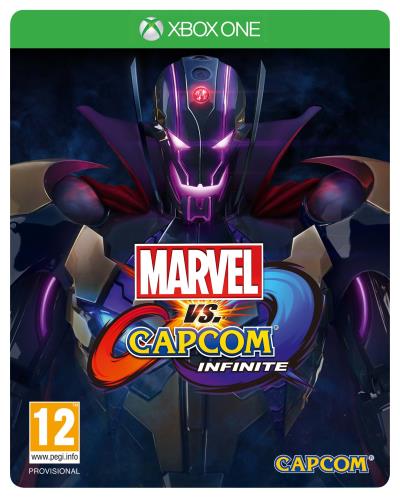 Acheter Marvel Vs Capcom Infinite Edition Deluxe Xbox One État correct - 43,76 € Marvel Vs Capcom Infinite Edition Deluxe Xbox One État correct - Capcom reconditionné disponible sur Fnac