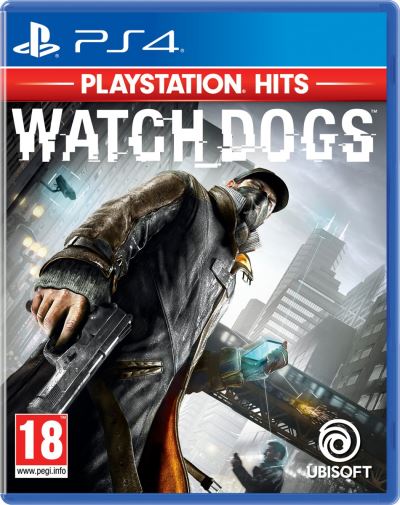 Watch Dogs PlayStation Hits PS4 État correct - Ubisoft reconditionné disponible sur Fnac