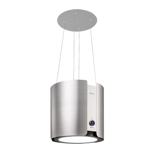 Acheter Hotte îlot - Klarstein Skyfall Smart - Ø45 cm - contrôle via App - 402 m³/h LED État correct - 292,99 € Hotte îlot - Klarstein Skyfall Smart - Ø45 cm - contrôle via App - 402 m³/h LED État correct - N/A reconditionné disponible sur Fnac