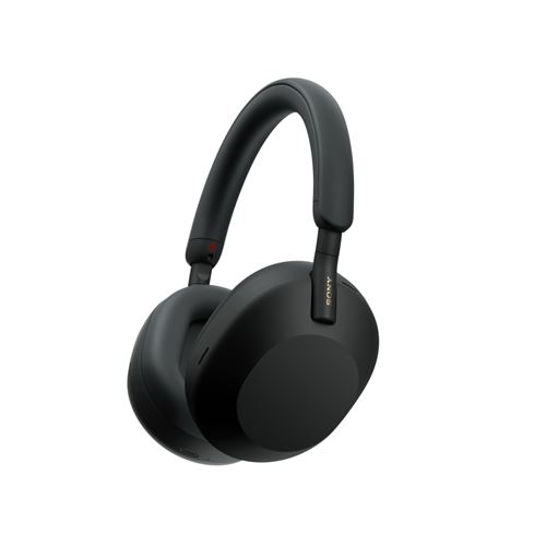 Casque Arceau réduction active du bruit sans fil Sony WH1000XM5SA Bluetooth avec étui souple Noir État correct - Sony reconditionné disponible sur Fnac