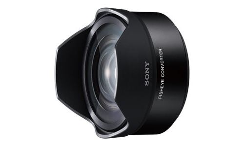 Sony Vcl-Ecf2 Fischaugen-Konv. État correct - Sony reconditionné disponible sur Fnac