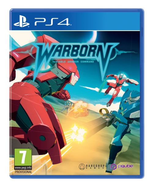 Warborn PS4 État correct - Just for Games reconditionné disponible sur Fnac